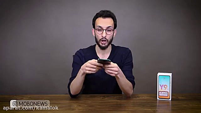 نقد و بررسی هواوی وای 9 پرایم...