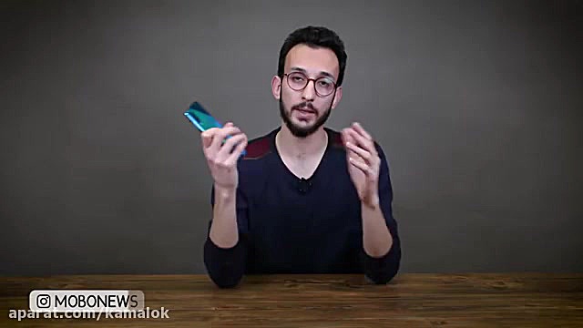 نقد و بررسی گلکسی ای 50 اس