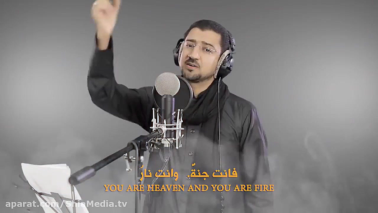 نماهنگ زیبای &laquo; یا علی &r...