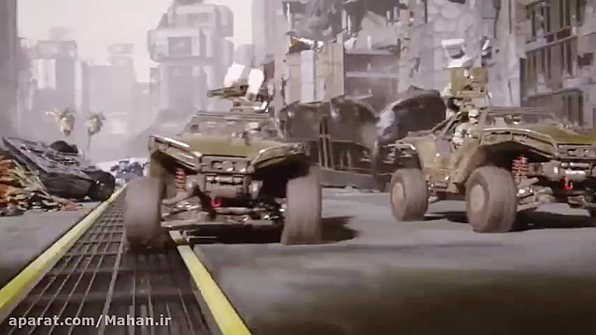 تریلر جدید بازی halo