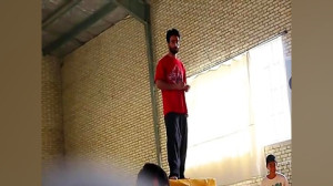 parkour south of country festi...