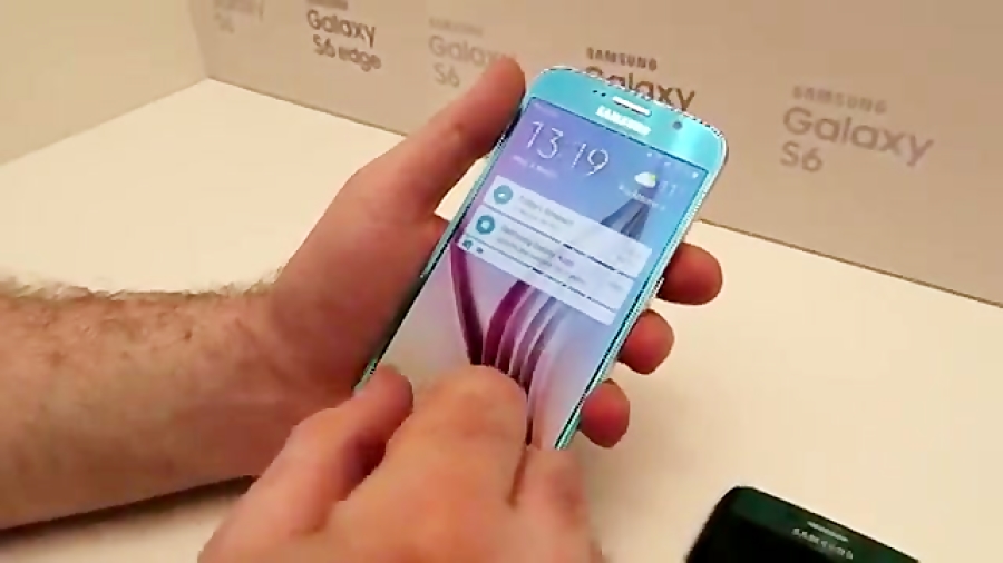 Samsung Galaxy S6 and S6 Edge...