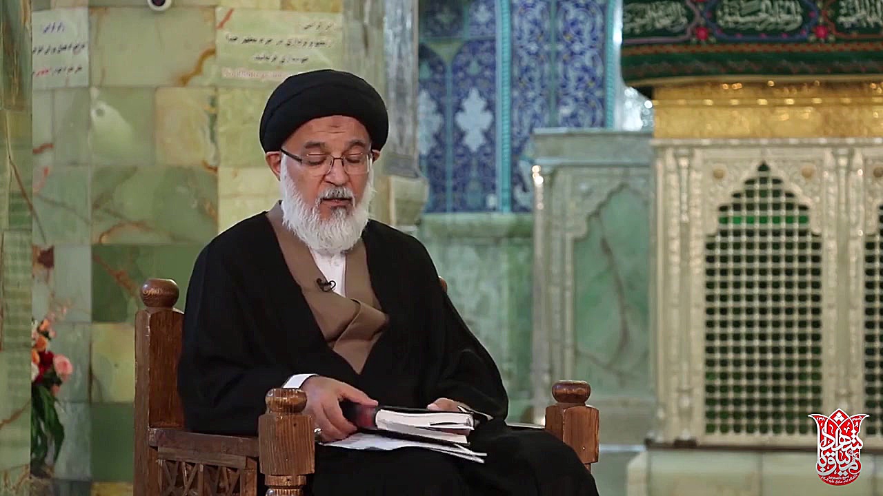 معنی تقوا در سوره حجرات  گزیده...