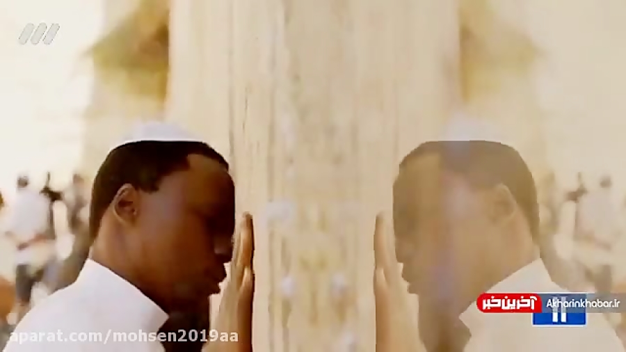 علت سانسور الواح بحر المیت توس...