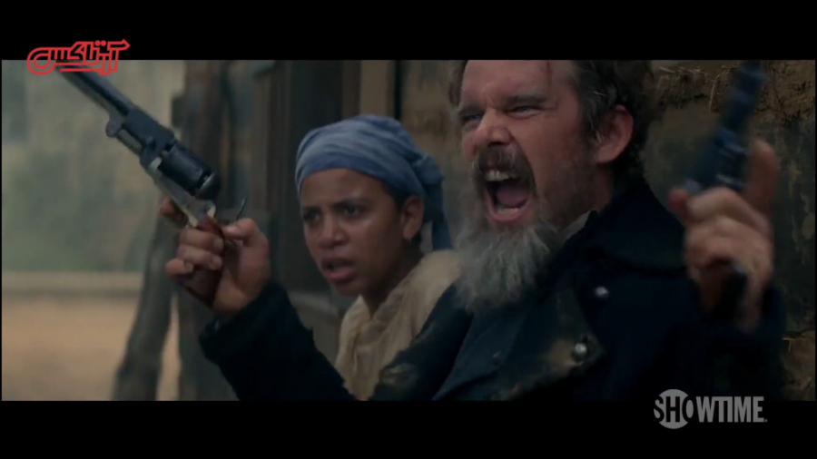 تریلر سریال The Good Lord Bird...