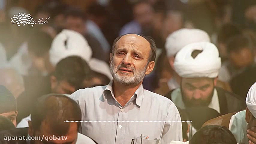 آمده ایم با پر و بال شکسته