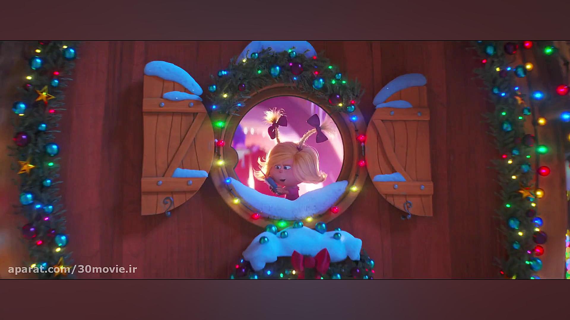 انیمیشن گرینچ The Grinch 2018 با دوبله فارسی زمان5149ثانیه