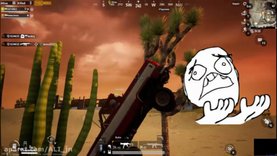 لطفا این ویدیو رو تماشا نکنید