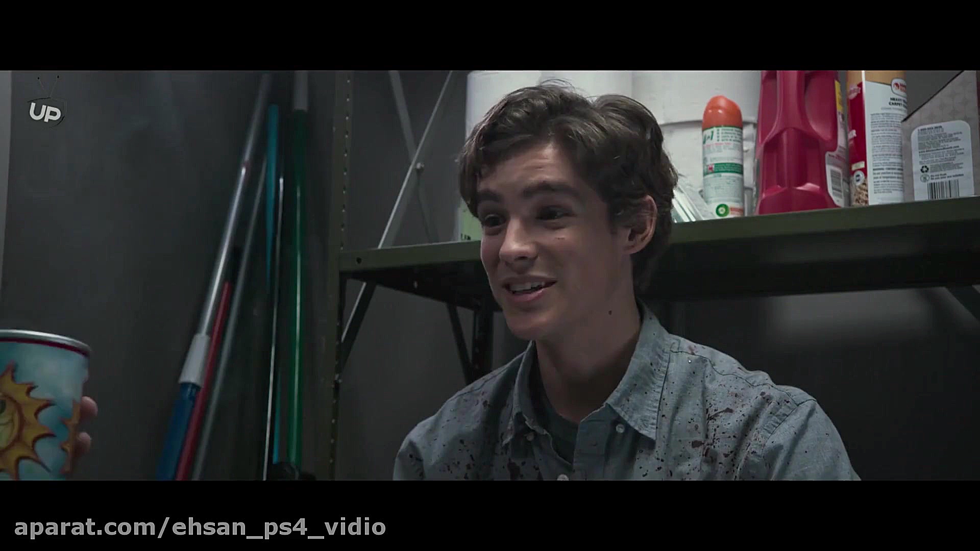 فیلم شورش در اداره زامبی دوبله...