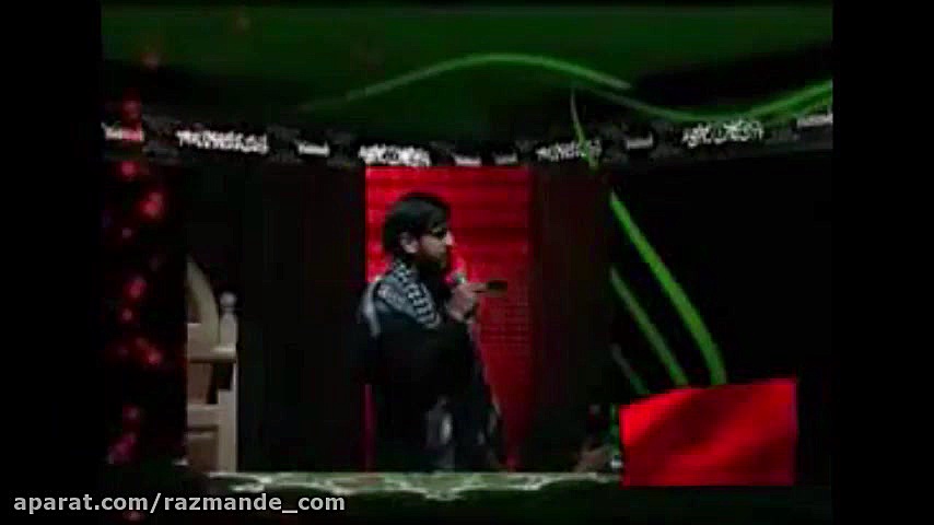 رزمندگان راه سفر در پیش دارند...