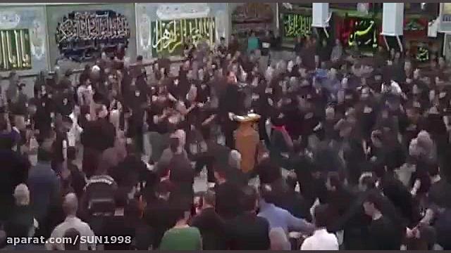 مداحی شهادت حضرت علی (ع)