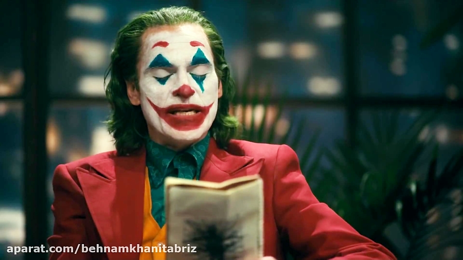 جوکر Joker فیلم سینمایی شوالیه تاریکی شب