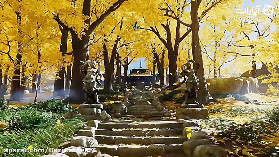 ویدیو معرفی عنوان Ghost of Tsu...