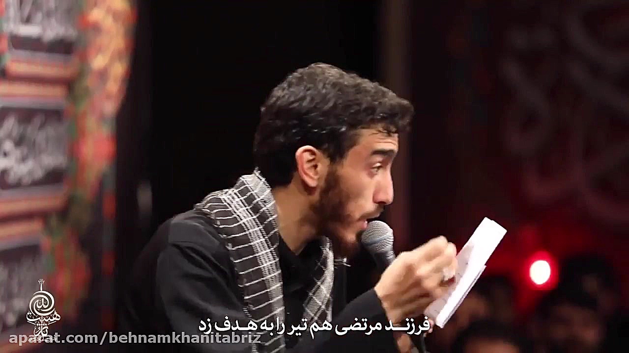 مداحی شور "حاج مهدی رسولی...