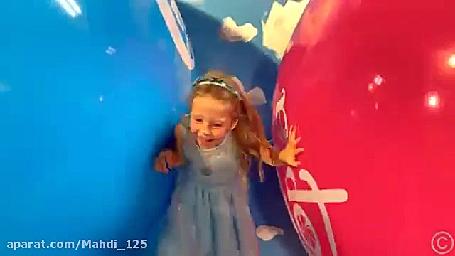 ماجراهای استیسی و بابایی با دا...