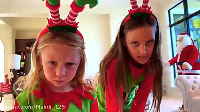 ماجراهای استیسی و بابایی با دا...