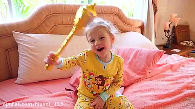 ماجراهای استیسی و بابایی با دا...