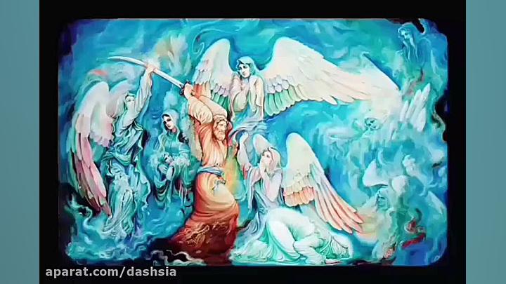 ضربت خوردن امام علی