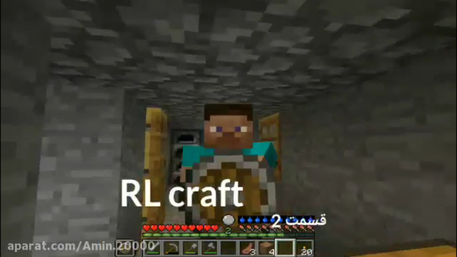 RL craft قسمت 2 (تنها کاری که...