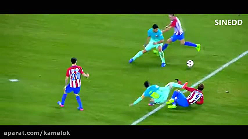 10 گل برتر گریزمن