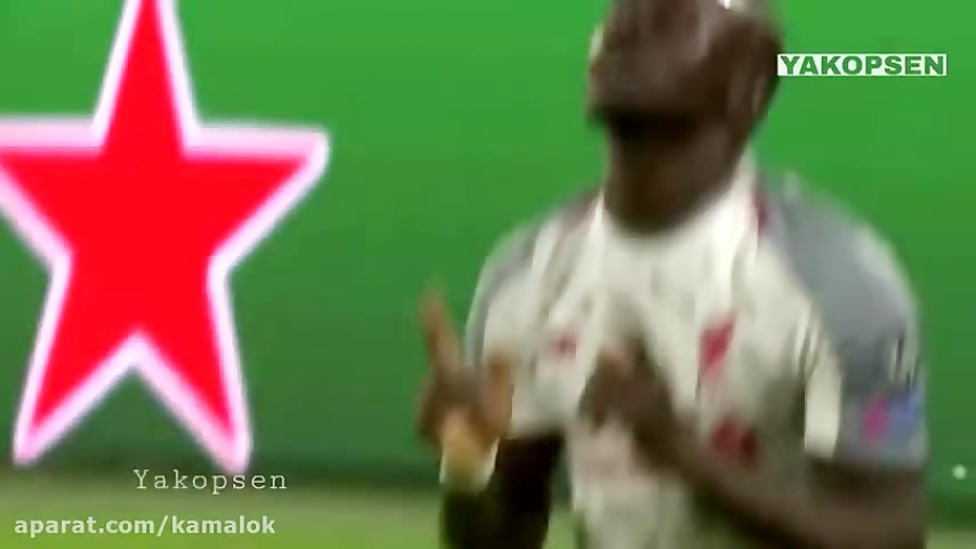 10 گل برتر سادیو مانه