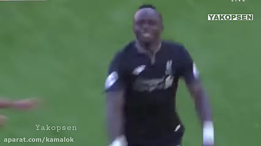 10 گل برتر سادیو مانه