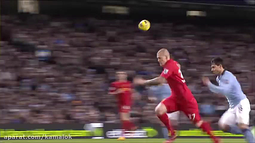 10 گل برتر اگویرو