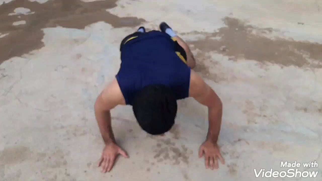 بدنسازی رزمی یونس امیری