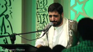مداحی شب ۲۳ ماه رمضان