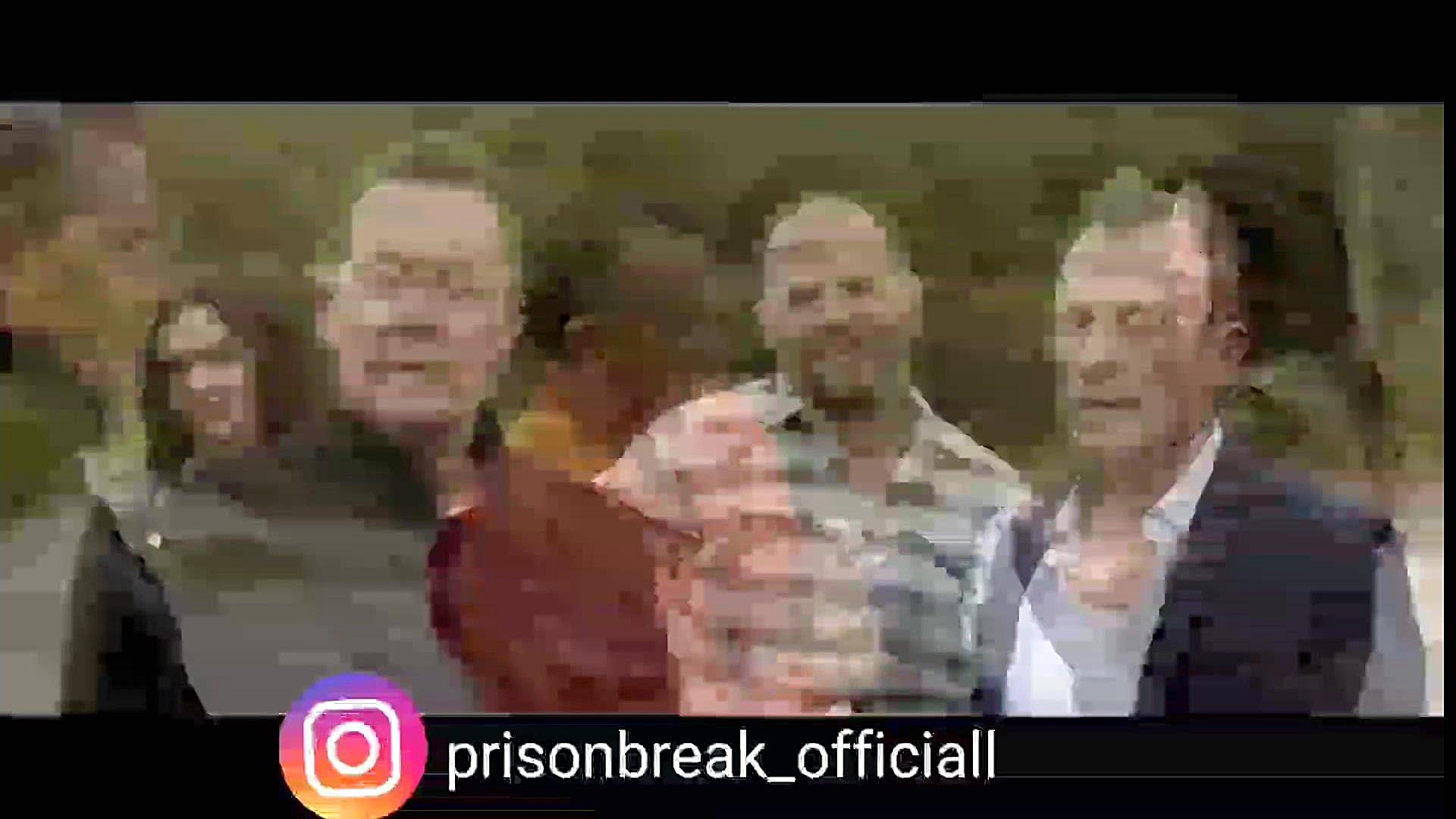 فصل ۶ فرار از زندان | prisonbr...