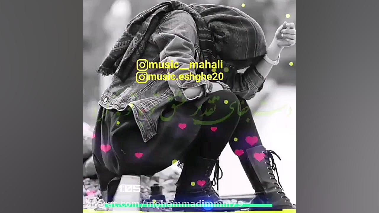 کلیپ عاشقانه علی رزاقی عاشقانه...