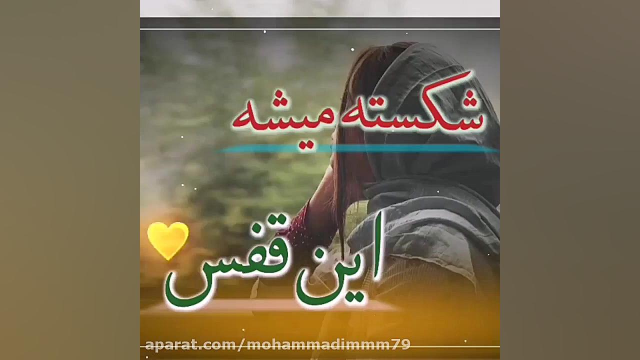 کلیپ عاشقانه احساسی علی رزاقی...