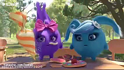 کارتون خرگوش های آفتابی