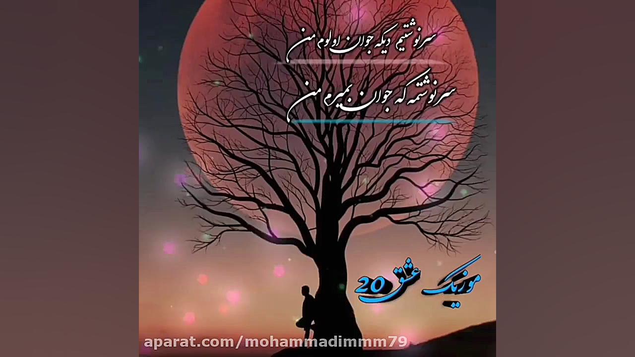 کلیپ عاشقانه مهدی نوروزی کلیپ...