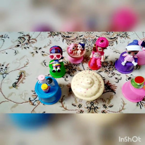 سریال ماجراهای باربی و lol قسم...