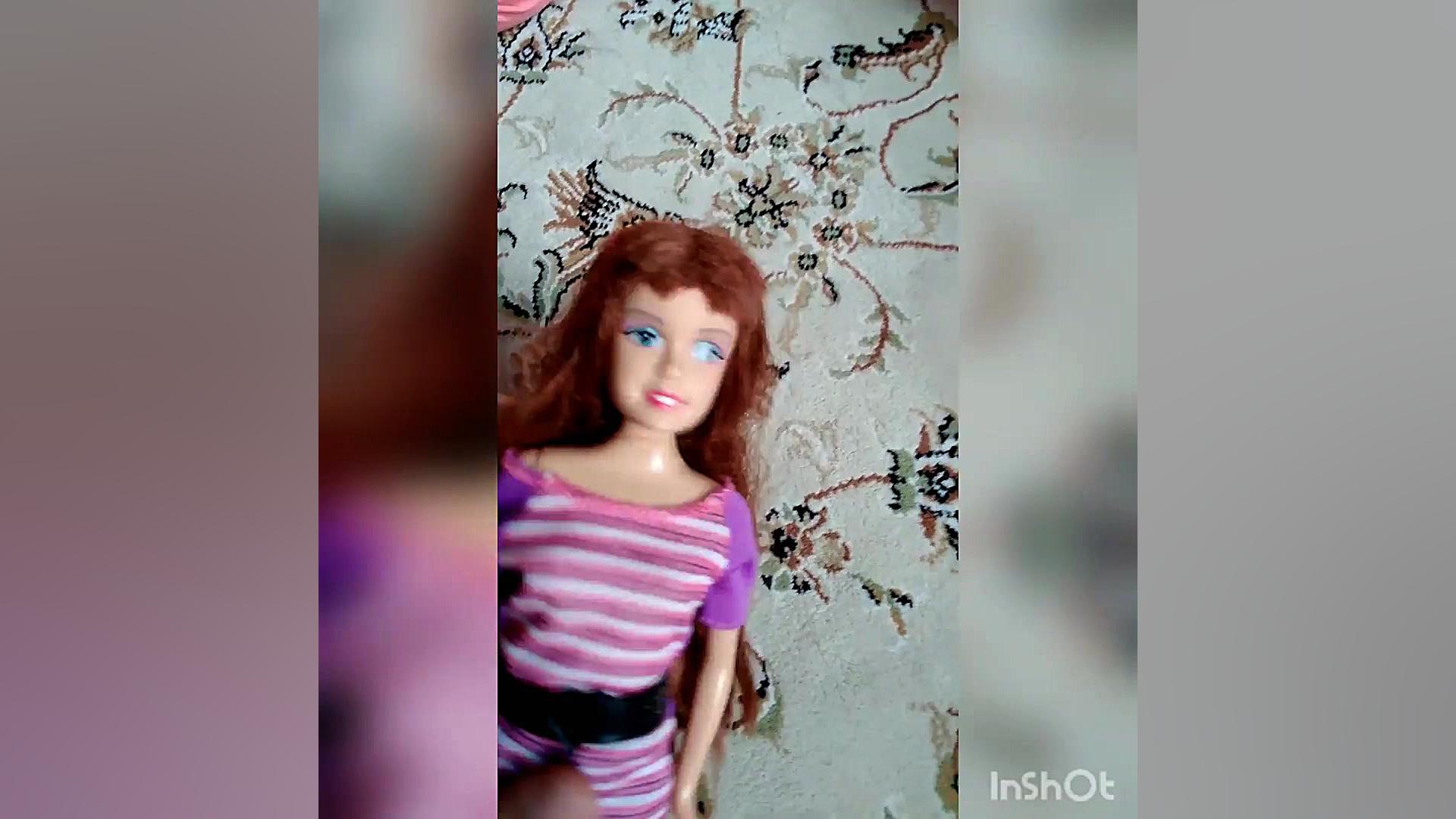 سریال ماجراهای باربی و lol قسم...