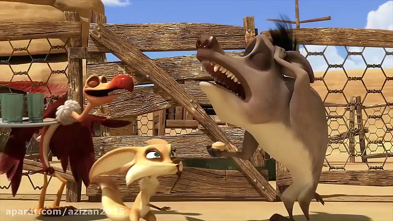 کارتون جدید اسکار قسمت 126