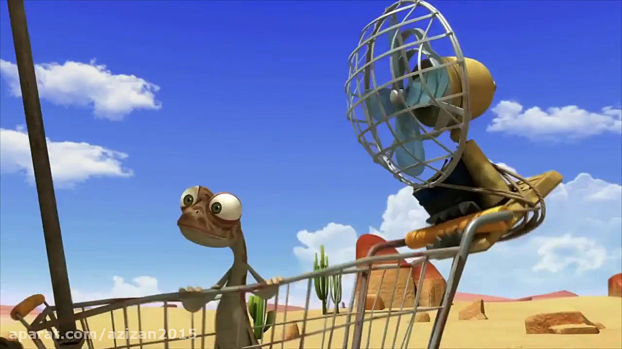 کارتون جدید اسکار قسمت 130