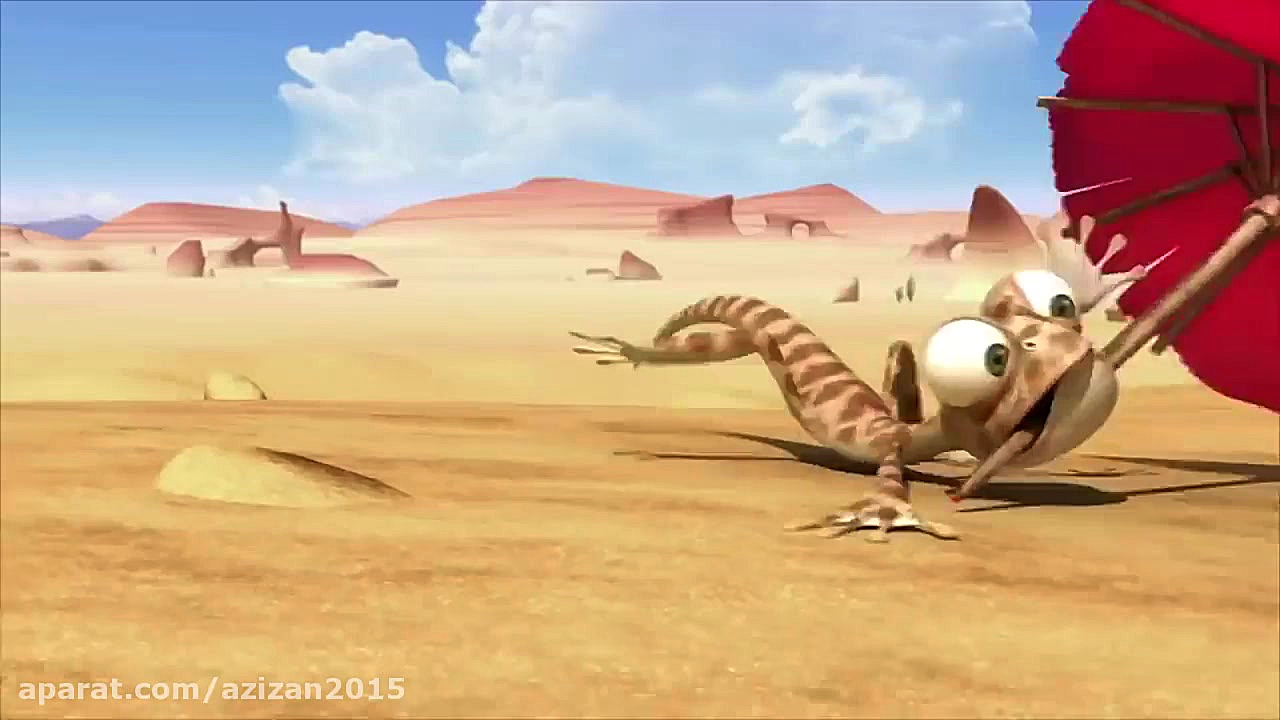 کارتون جدید اسکار قسمت 131