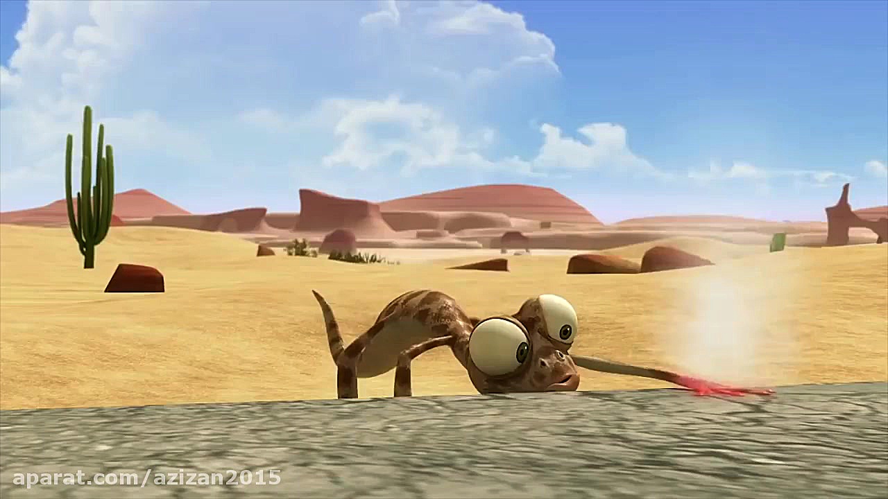 کارتون جدید اسکار قسمت 135