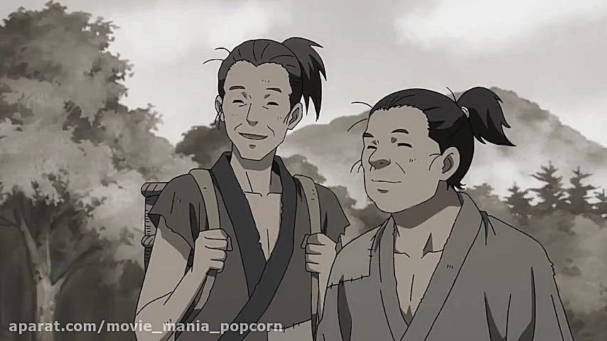 انیمیشن سریالی ژاپنی dororo قس...