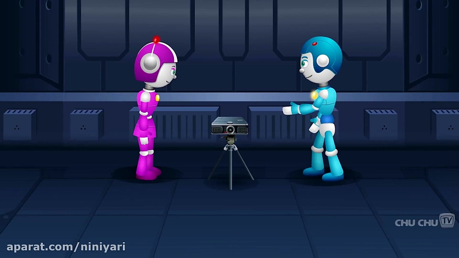 انیمیشن جذاب آموزش مهارت های ک...