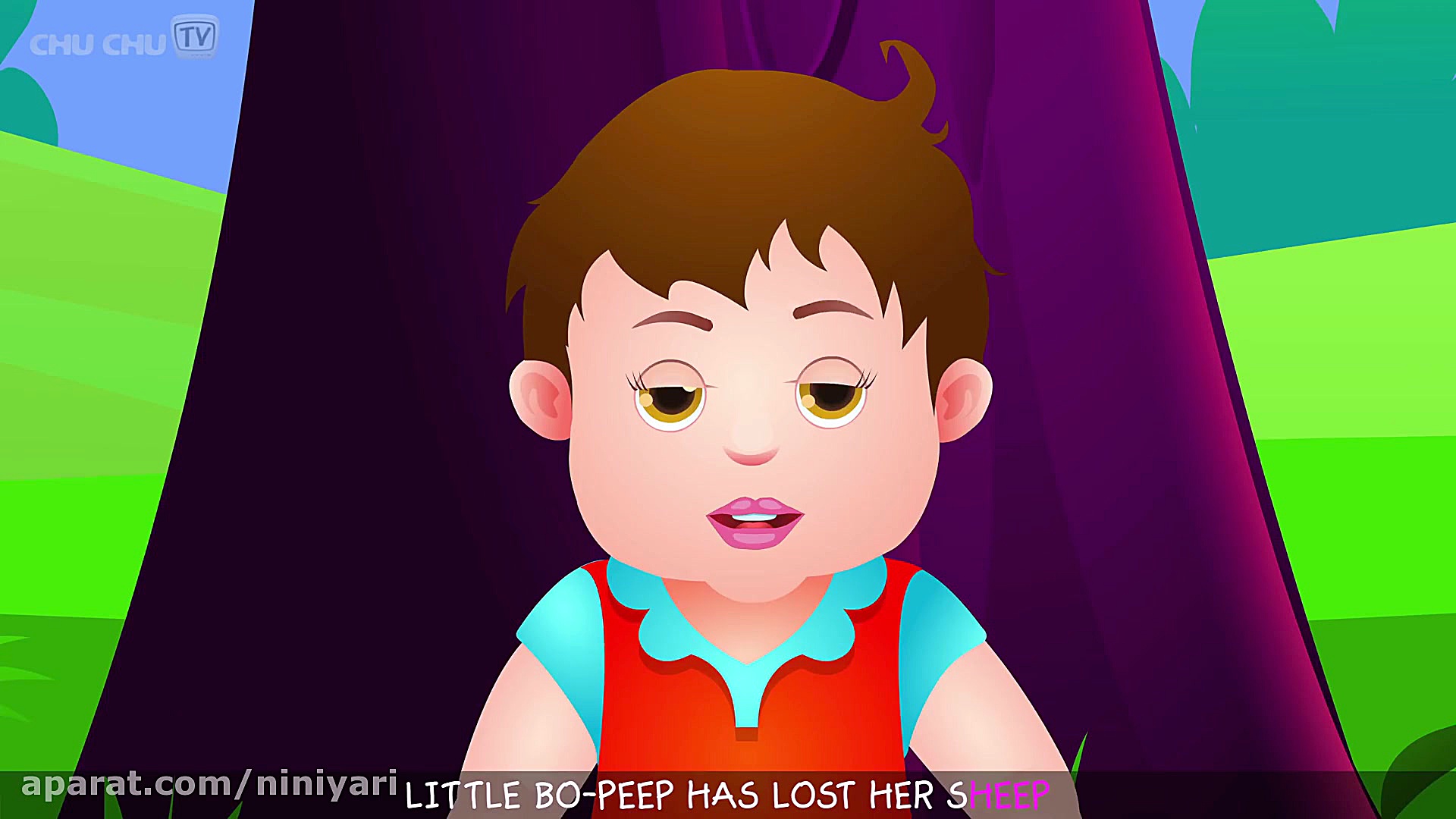 انیمیشن جذاب آموزش مهارت های ک...