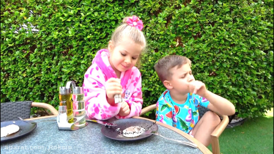 دیانا و روما :: اذیت کردن :: م...