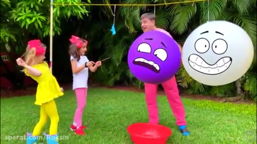 ناستیا :: هیولای خنده دار :: م...