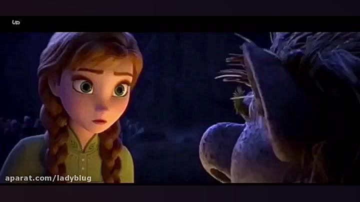 دوبلم از السا و انـــا و اولــ...