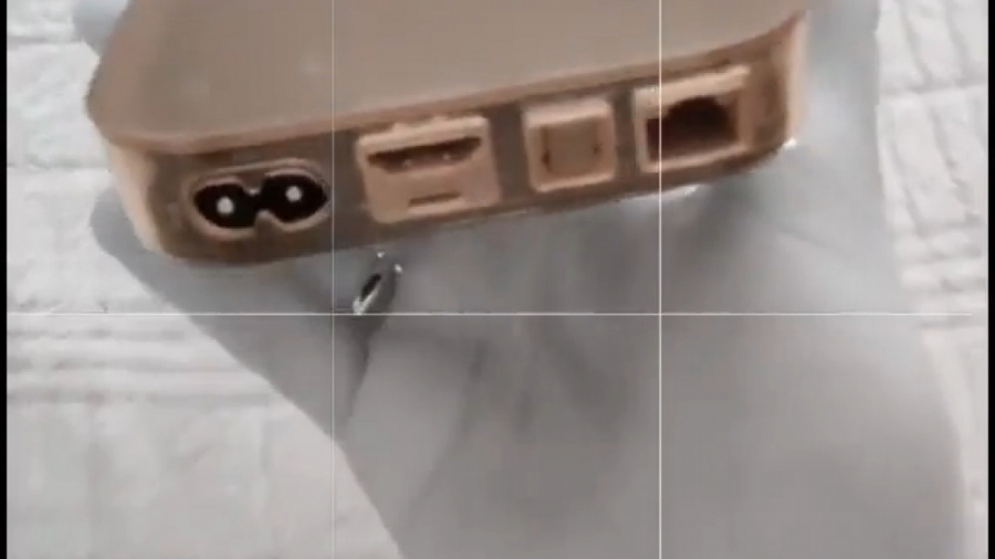 با فیلتر اشعه ایکس دوربین وان...