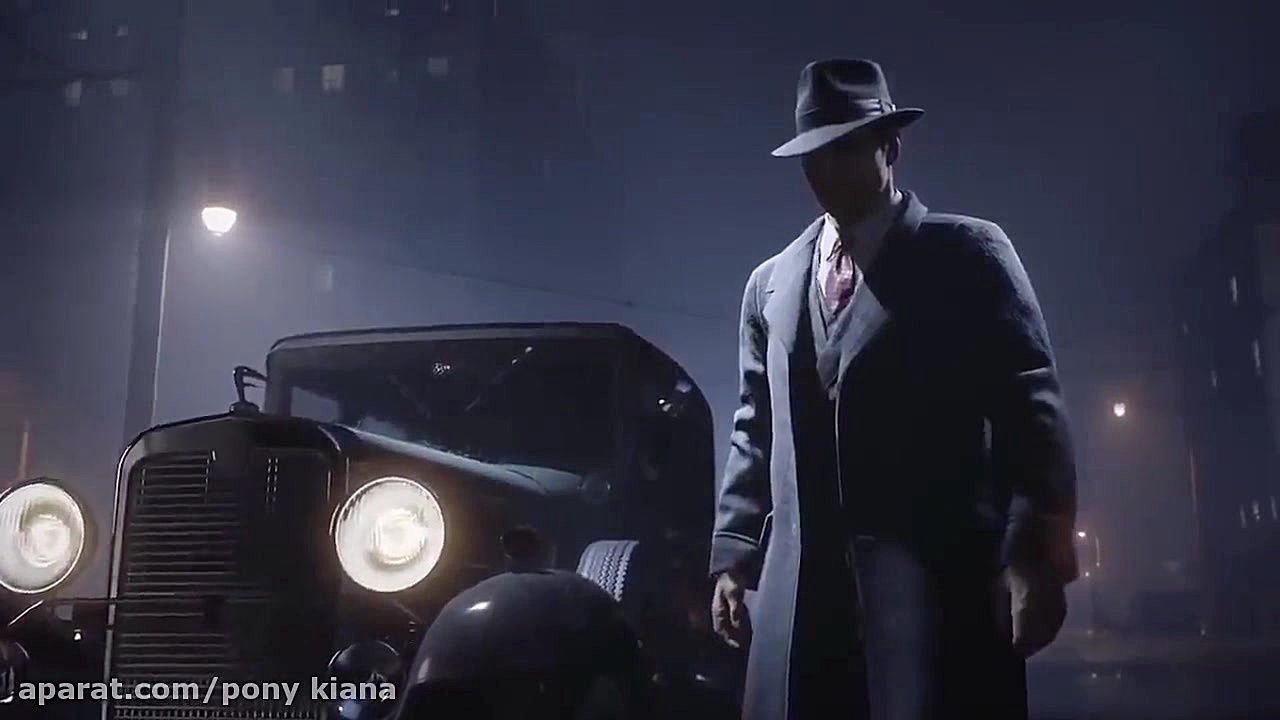 تریلر بازسازی بازی mafia