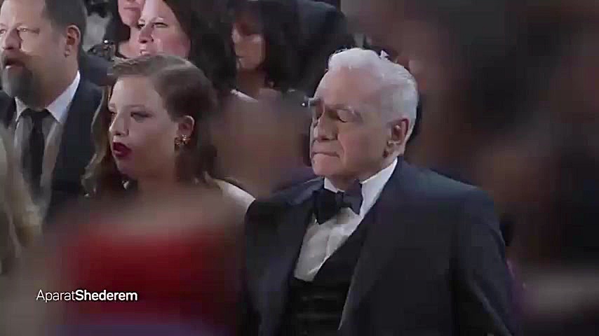 اجرای امینم در اسکار