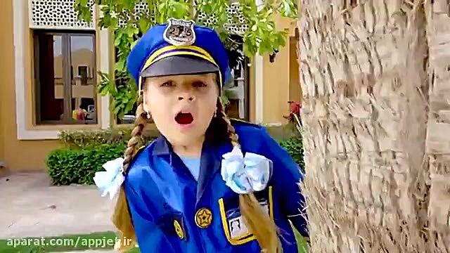 ماجراهای دیانا و روما با داستا...